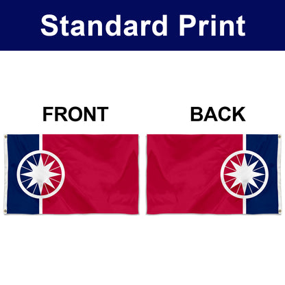 Fyon Norman, Oklahoma Flag Banner