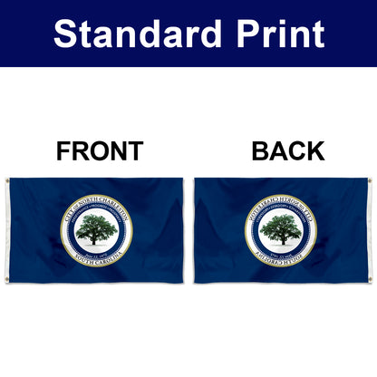Fyon North Charleston, South Carolina (1999–2009) Flag Banner