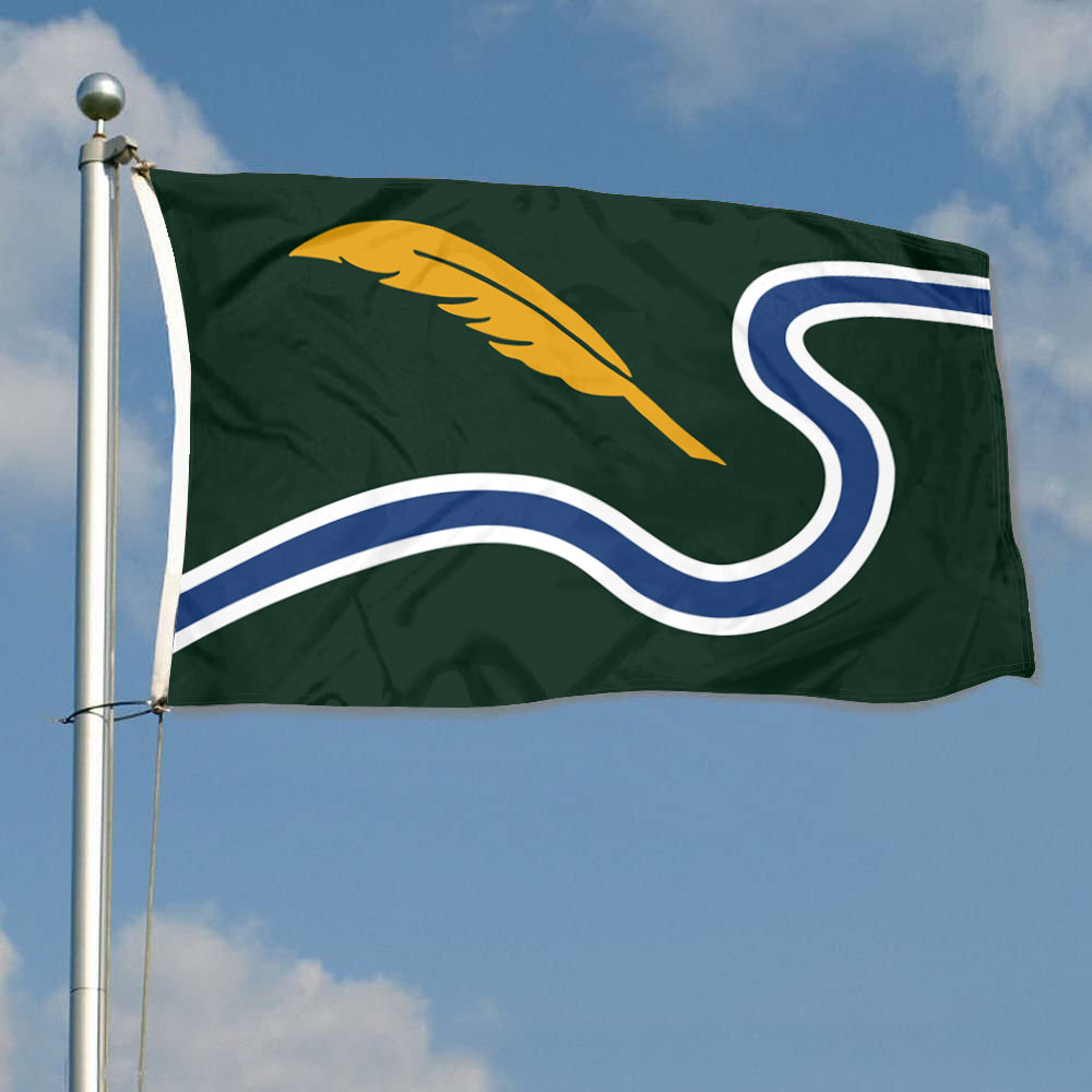 Fyon Northampton, Massachusetts Flag Banner