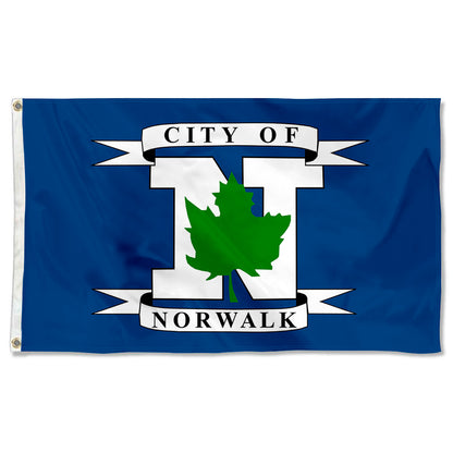 Fyon Norwalk, Ohio Flag Banner