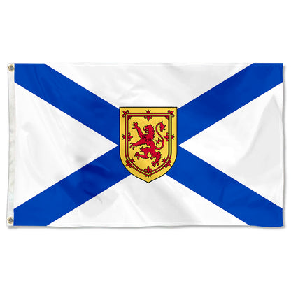 Fyon Nova Scotia Flag Banner