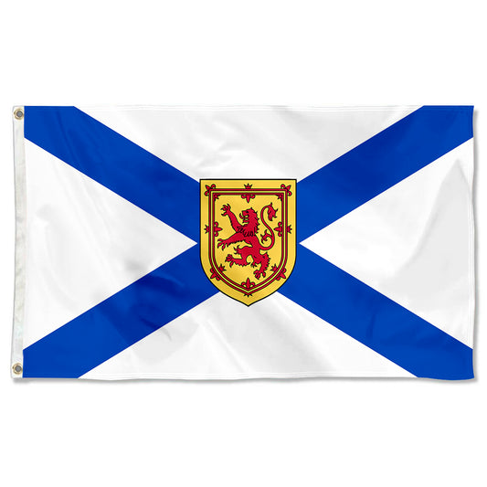 Fyon Nova Scotia Flag Banner
