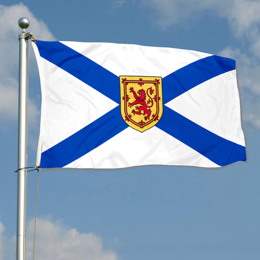 Fyon Nova Scotia Flag Banner