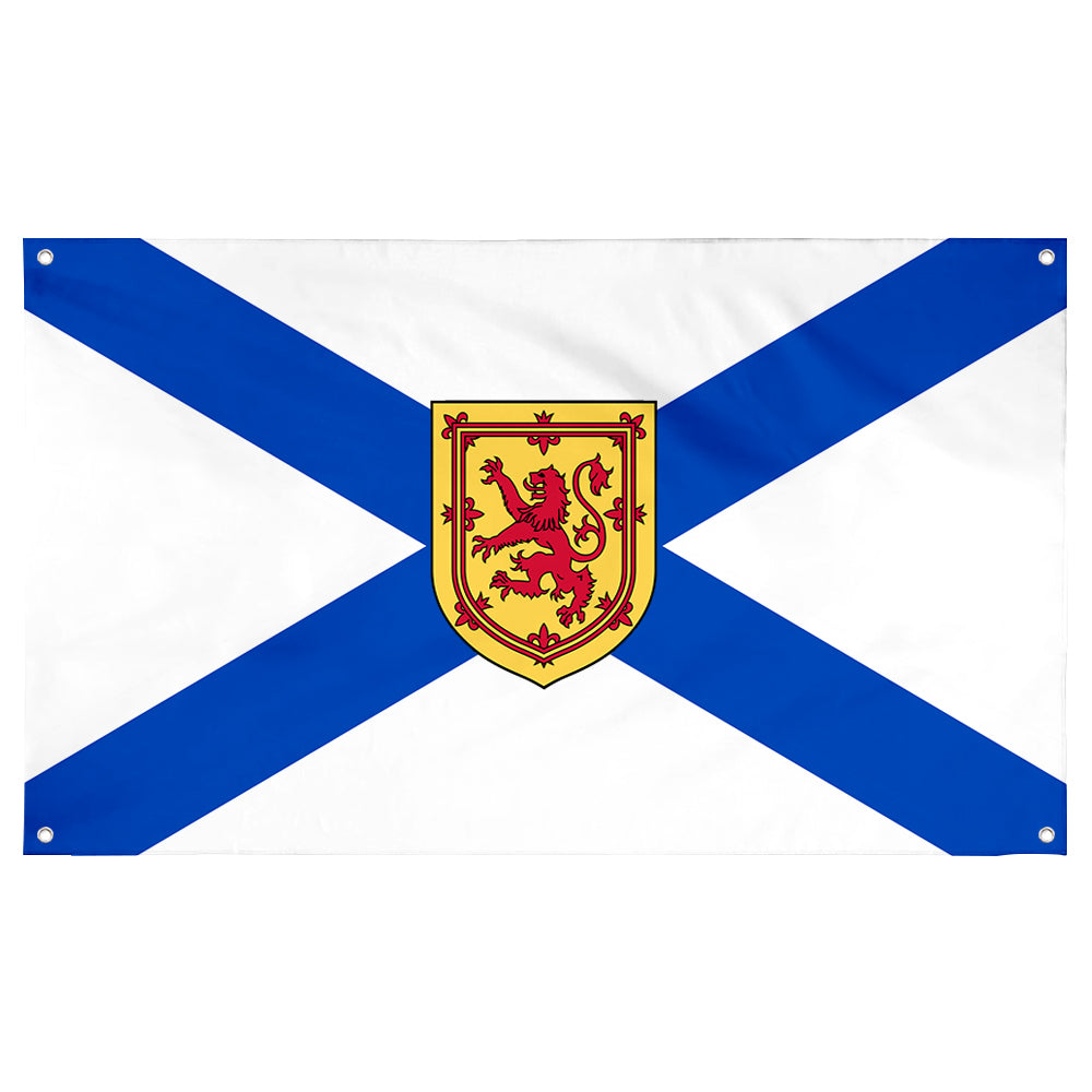 Fyon Nova Scotia Flag Banner