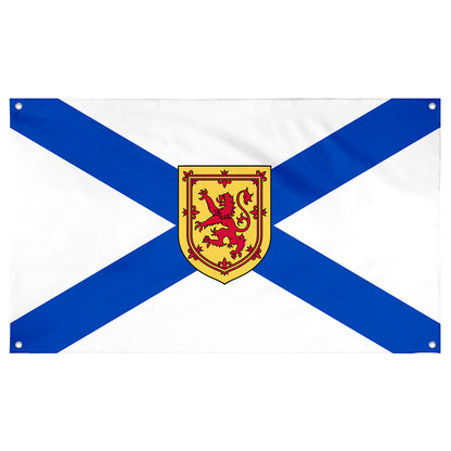 Fyon Nova Scotia Flag Banner