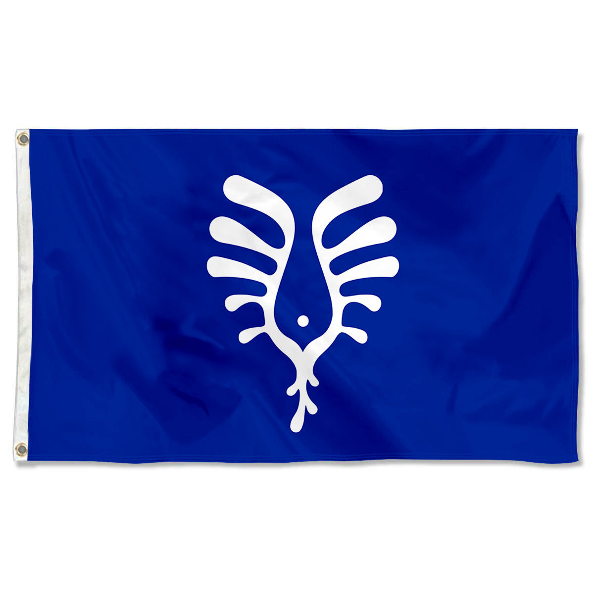 Fyon Nunavik (Thomassie Mangiok) Flag Banner