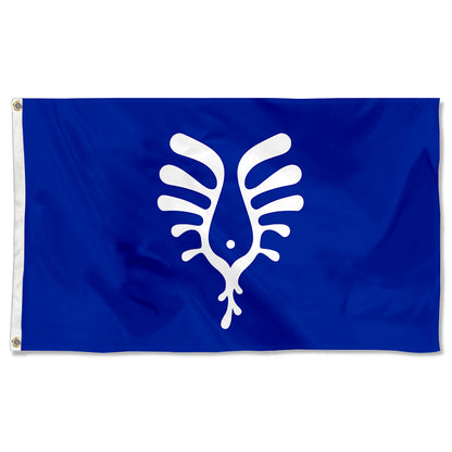 Fyon Nunavik (Thomassie Mangiok) Flag Banner