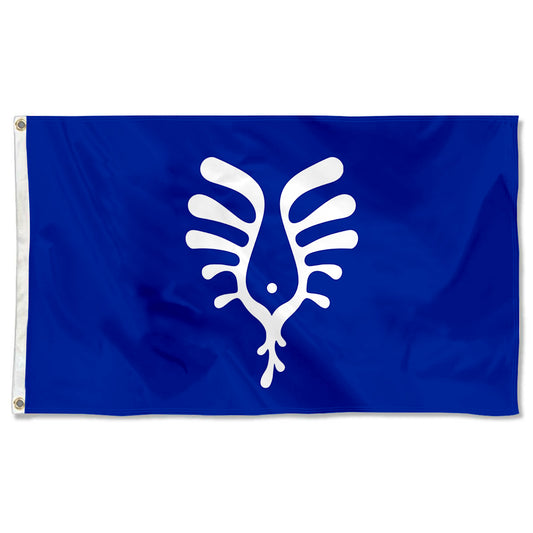 Fyon Nunavik (Thomassie Mangiok) Flag Banner