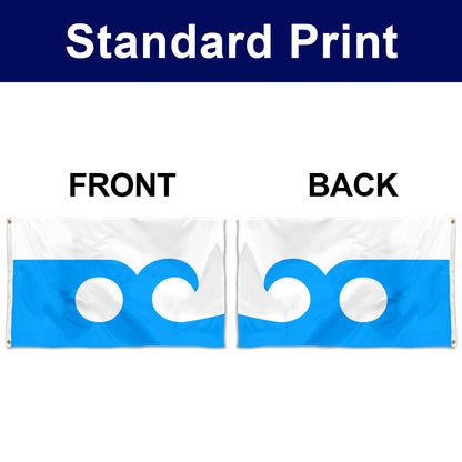Fyon Ocean City, Maryland Flag Banner