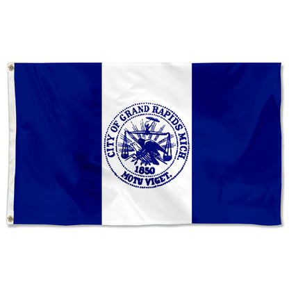Fyon Official Grand Rapids Flag Banner