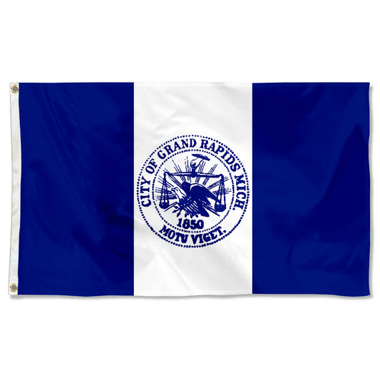 Fyon Official Grand Rapids Flag Banner