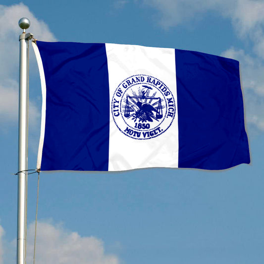 Fyon Official Grand Rapids Flag Banner
