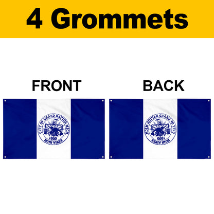 Fyon Official Grand Rapids Flag Banner