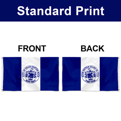 Fyon Official Grand Rapids Flag Banner