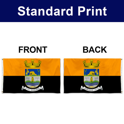 Fyon Official of Arroyo, Puerto Rico Flag Banner