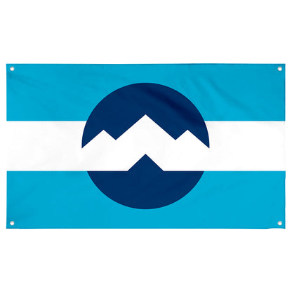 Fyon Ogden, Utah Flag Banner