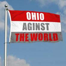 Fyon Ohio Against The World Flag 22901 lndoor and outdoor Banner