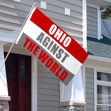 Fyon Ohio Against The World Flag 22901 lndoor and outdoor Banner