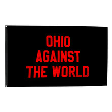 Fyon Ohio Against The World Flag 22902 lndoor and outdoor Banner