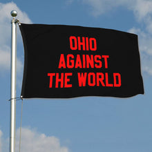 Fyon Ohio Against The World Flag 22902 lndoor and outdoor Banner