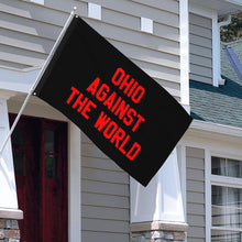 Fyon Ohio Against The World Flag 22902 lndoor and outdoor Banner