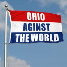 Fyon Ohio Against The World Flag 22903 lndoor and outdoor Banner