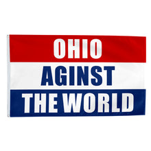 Fyon Ohio Against The World Flag 22903 lndoor and outdoor Banner