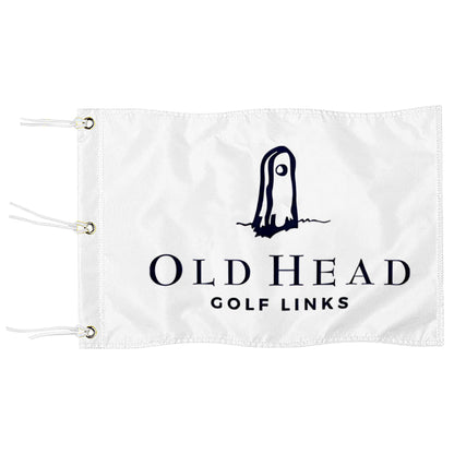 Fyon Old Head Golf Links PGA Tour Pin Flag Banner Grommets