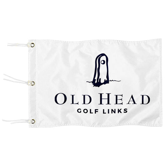 Fyon Old Head Golf Links PGA Tour Pin Flag Banner Grommets