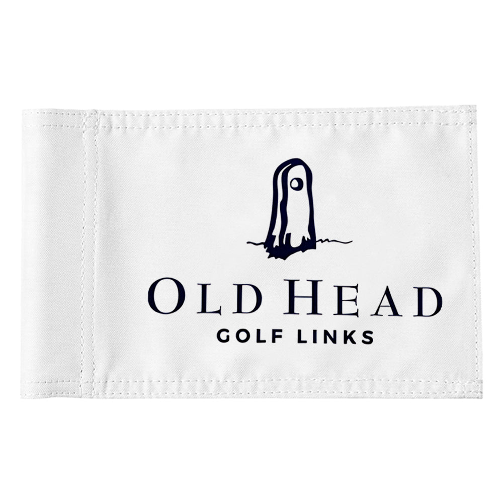 Fyon Old Head Golf Links PGA Tour Pin Flag Banner