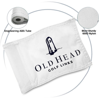 Fyon Old Head Golf Links PGA Tour Pin Flag Banner
