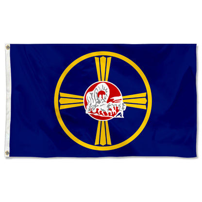 Fyon Omaha, Nebraska Flag Banner