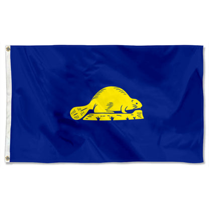 Fyon Oregon Flag Banner