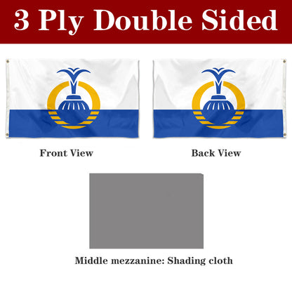 Fyon Orlando, Florida Flag Banner