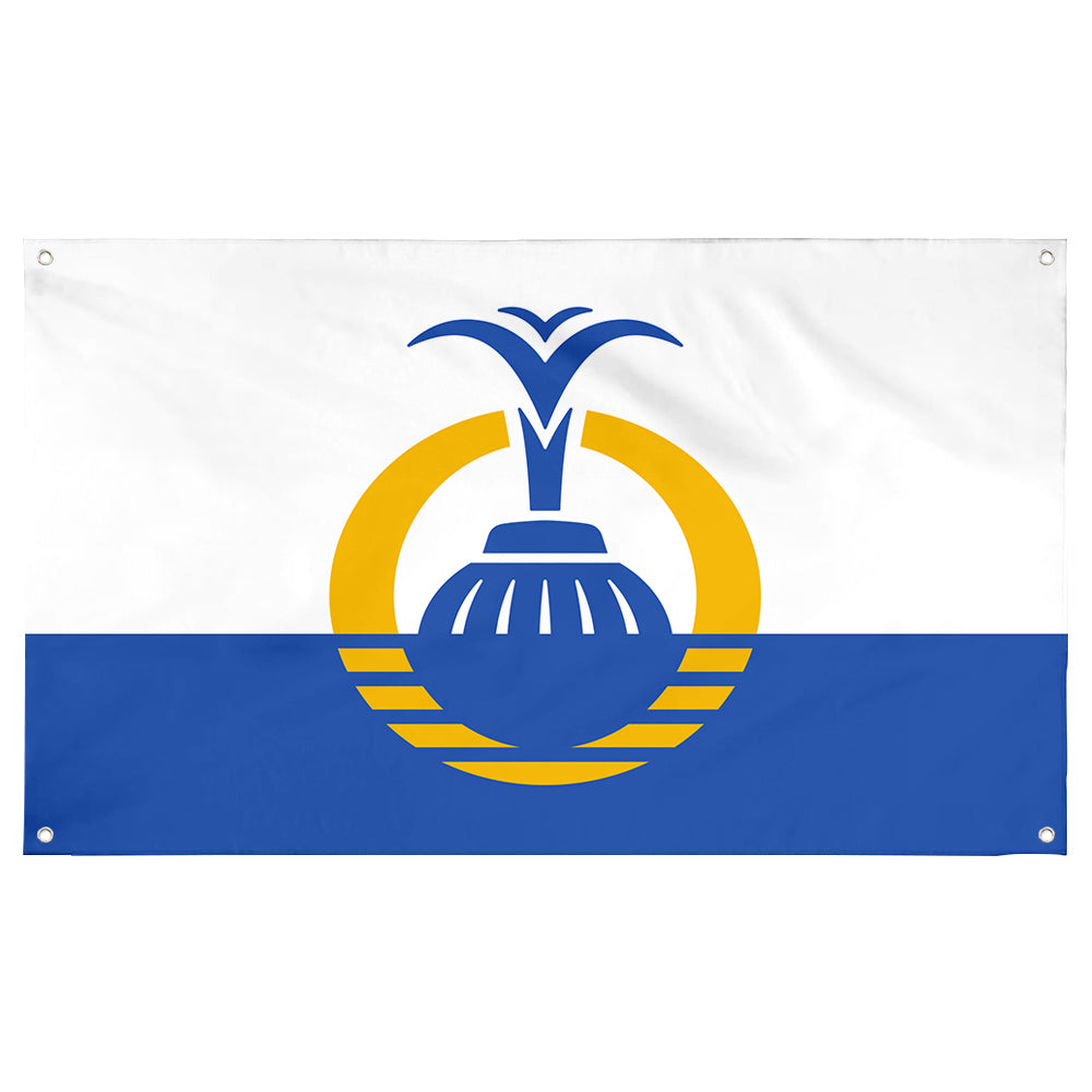 Fyon Orlando, Florida Flag Banner