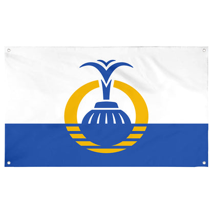 Fyon Orlando, Florida Flag Banner