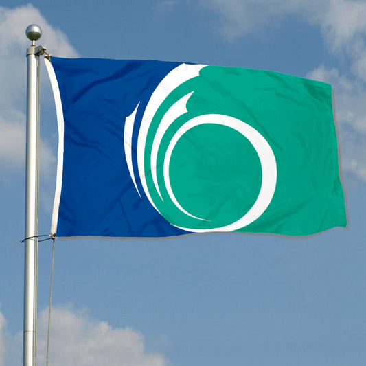 Fyon Ottawa, Ontario Canada Flag Banner