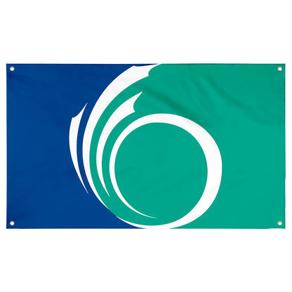 Fyon Ottawa, Ontario Canada Flag Banner