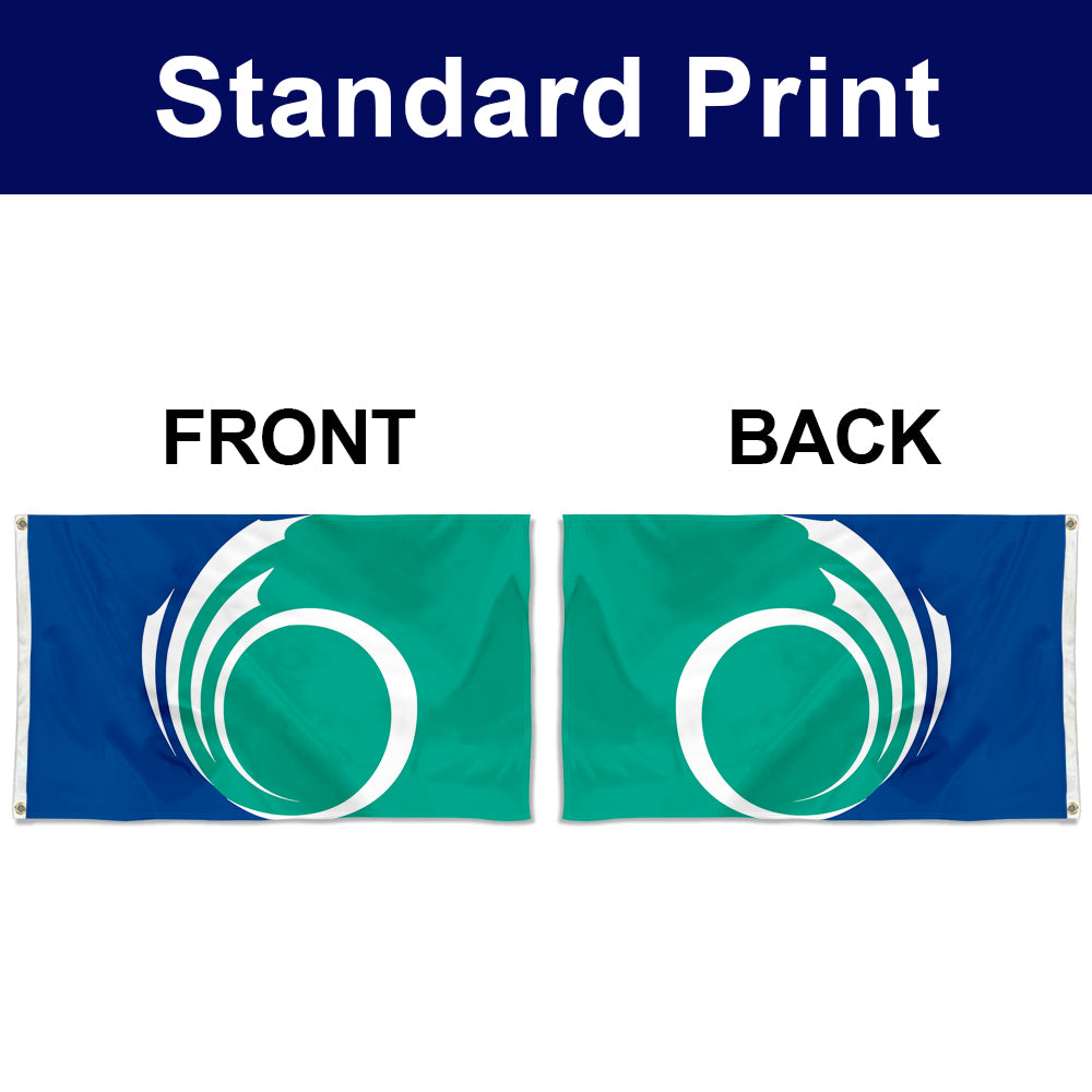 Fyon Ottawa, Ontario Canada Flag Banner