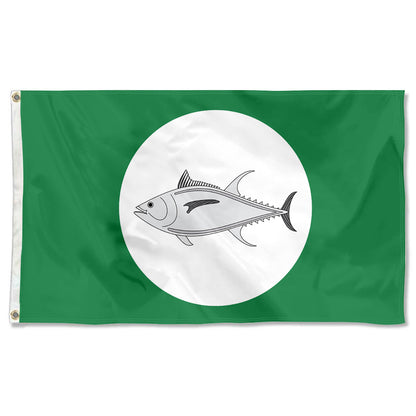 Fyon Outer Baldonia Flag Banner