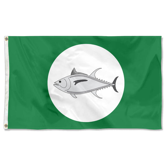 Fyon Outer Baldonia Flag Banner