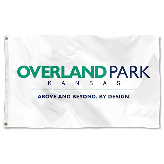 Fyon Overland Park, Kansas Flag Banner