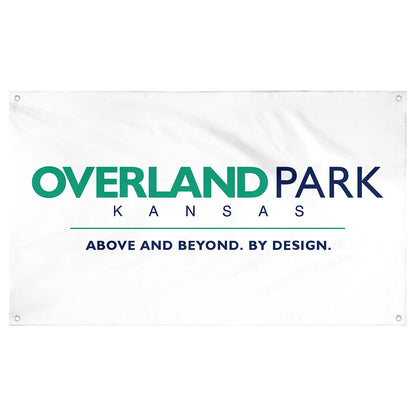Fyon Overland Park, Kansas Flag Banner