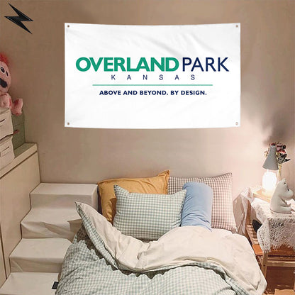 Fyon Overland Park, Kansas Flag Banner