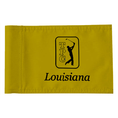 Fyon PGA Tour TPC Louisiana Zurich Classic Pin Flag Banner