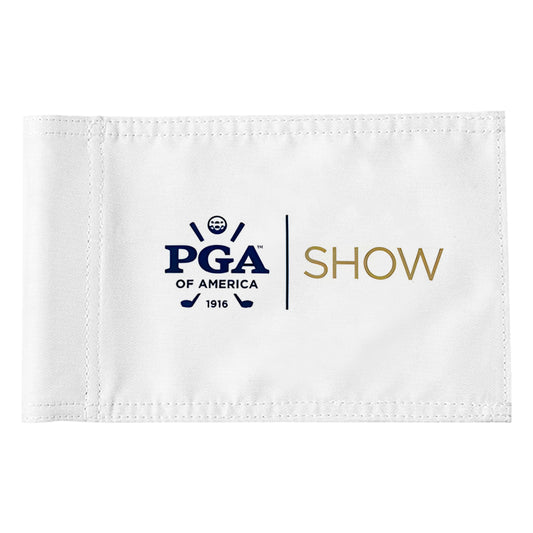 Fyon PGA of America 2024 PGA Show Golf Commemorative Pin Flag Banner