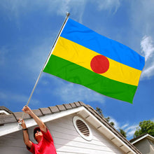 Fyon Pa Laung, SAZ, Myanmar Flag  Indoor and outdoor banner