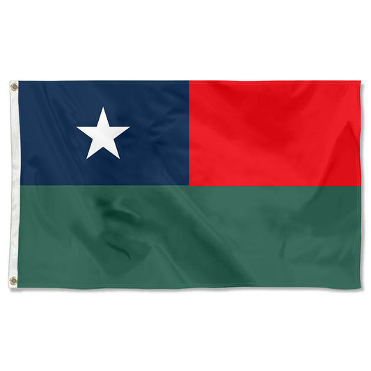 Fyon Pa'O SAZ, Myanmar Flag  Indoor and outdoor banner