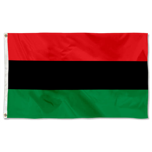 Pan-African Flag Indoor and outdoor banner