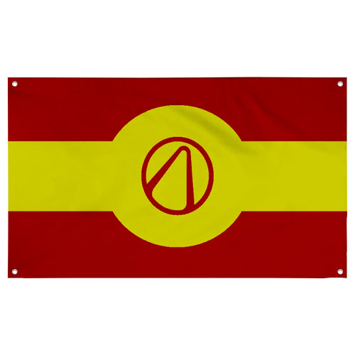Fyon Pandora Flag Game Flags Banner